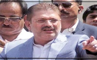 صوبائی وزیر شرجیل میمن صحت یابی کے بعد ہسپتال سے گھر منتقل