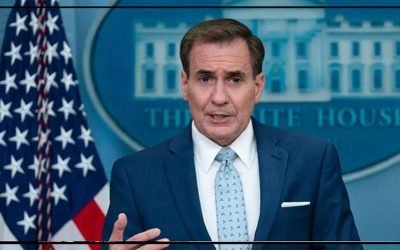 روسی جارحیت کیخلاف یوکرین کی مدد کرتے رہیں گے، ترجمان امریکی قومی سلامتی کونسل