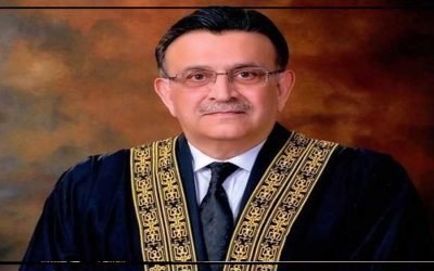 ریٹائرڈ چیف جسٹس عمر عطاء بندیال نے متعدد اہم فیصلے دیئے