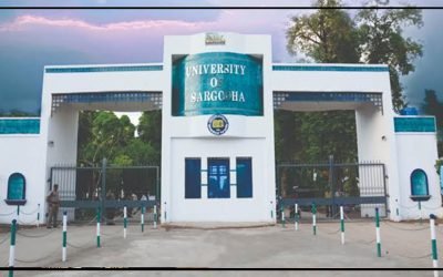 وائس چانسلر یونیورسٹی آف سرگودھا پروفیسر ڈاکٹر قیصر عباس ِکی چین کے سفیرسے ملاقات