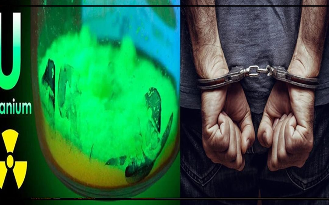 ہیتھروائیرپورٹ سے یورینیم برآمدگی کامعاملہ،60 سالہ شخص گرفتار