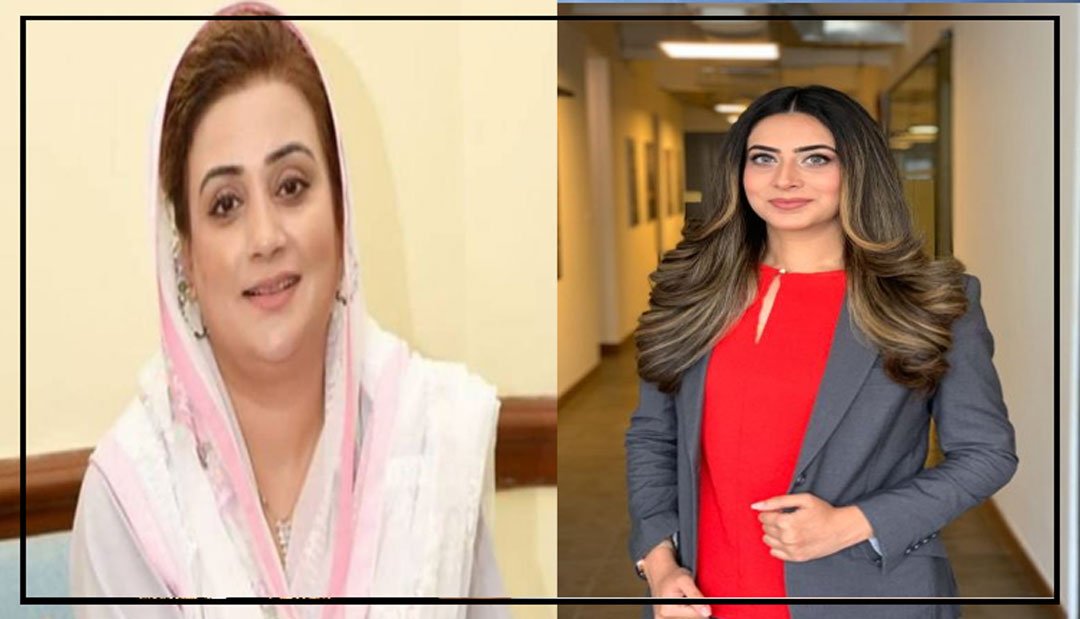 عظمی بخاری نے شفایوسفزئی کو ٹائیگر صحافی قرار دے دیا