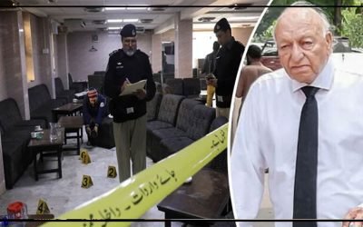 عبداللطیف آفریدی قتل، ملزم جسمانی ریمانڈ پر پولیس کے حوالے