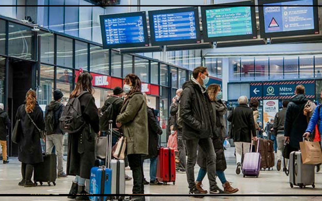 جرمنی کی اپنے شہریوں کو چین کا غیر ضروری سفر نہ کرنے کی ہدایت