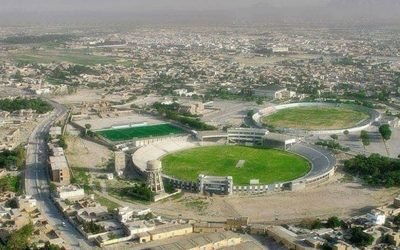 پی سی بی نے بگٹی اسٹیڈیم کے انکلوژرز کو 10 سابق پاکستانی کرکٹرز کے نام دے دیے