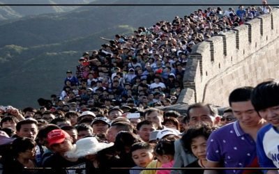 چین:60سال بعد سال بعد شرح پیدائش کمی