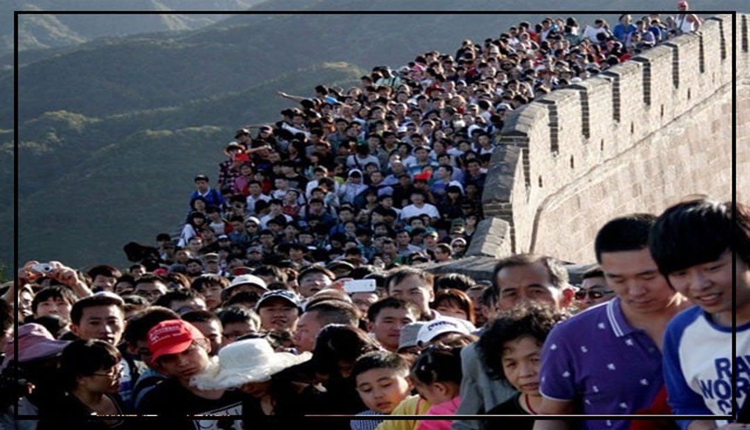 چین:60سال بعد سال بعد شرح پیدائش کمی