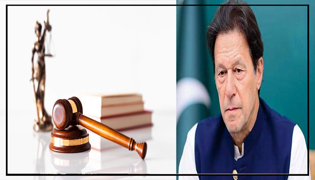 پارٹی سربراہی، عمران خان کی درخواست پر وفاق کااعتراض