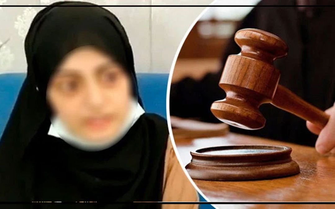 مبینہ اغوا کے بعد کم عمر لڑکی کی لاہور میں شادی کا کیس، عدالت نے لڑکی کو دعازہراطور پر والدین کے حوالے کردیا