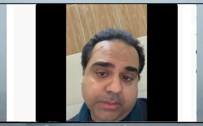 پولیس نے فواد چودھری کے بھائی فراز چودھری کو بھی گرفتار کر لیا