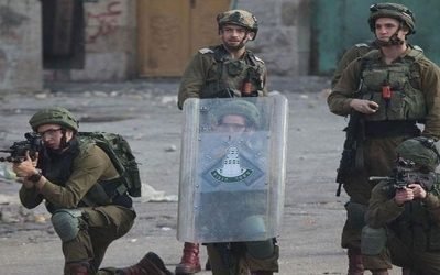 اسرائیلی فوج کی فائرنگ، 60 سالہ فلسطینی خاتون سمیت 9افرادشہید16فلسطینی زخمی