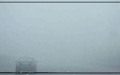 پنجاب کے مختلف شہروں میں دھند ،موٹرویز کئی مقامات پربند