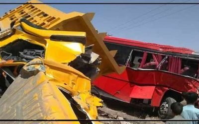 قلعہ سیف اللہ میں خوفناک ٹریفک حادثہ، 7افراد جاں بحق، 10زخمی