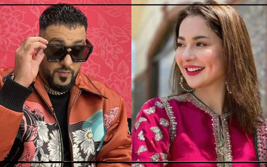 بھارتی گلوکار بادشاہ ہانیہ عامر کے مداح بن گئے