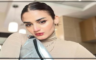 حرا مانی کے لباس پر سوشل میڈیا صارفین کی شدید تنقید