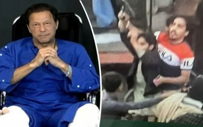 عمران خان کو کتنی گولیاں لگیں؟ مکمل فرانزک رپورٹ آ گئی