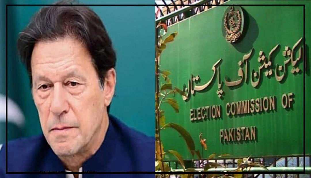 عمران خان کی قومی اسمبلی کے 7 حلقوں سے کامیابی کا نوٹیفکیشن جاری
