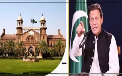 الیکشن کمیشن کے جیل ٹرائل کے فیصلے کے خلاف درخواست ،لاہور ہائیکورٹ کا فل بینچ تشکیل