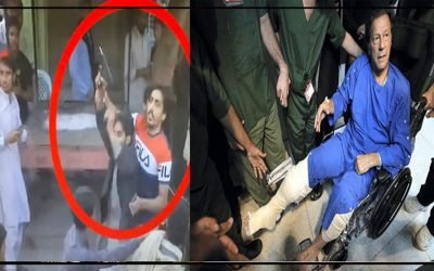 عمران خان پر حملے کے ملزم نوید کے اعترافی بیان کی ریکارڈنگ کی حقیقت سامنے آگئی
