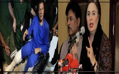 عمران خان  پر حملے کی تحقیقات کرنیوالی جے آئی ٹی پر دبائو ڈالا جا رہا ہے ،مسرت جمشید