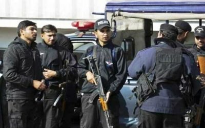 انٹیلی جنس ایجنسیز نے خیبر پختونخوا کو بڑی تباہی سے بچا لیا،خودکش حملوں کا نیٹ ورک پکڑلیا