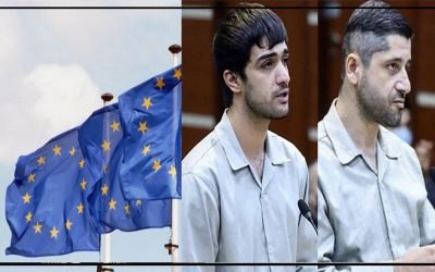 ایران میں مظاہروں میں شریک دو لڑکوں کی پھانسی ، یورپی یونین کی سخت مذمت