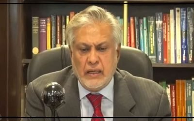 پاکستان کے معاشی اشاریے بہتری کی جانب گامزن ہیں: اسحاق ڈار