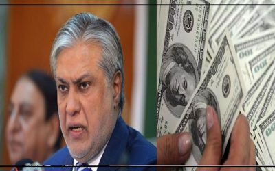 زرمبادلہ ذخائر 10ارب ڈالر ہیں، دوست ممالک سے فنڈز جلد آئیں گے اسحاق ڈار
