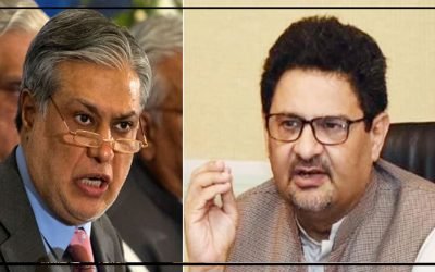 اسحاق ڈار نے سوچا شاید وہ آئی ایم ایف کے بغیر چل سکتے ہیں، مفتاح اسماعیل