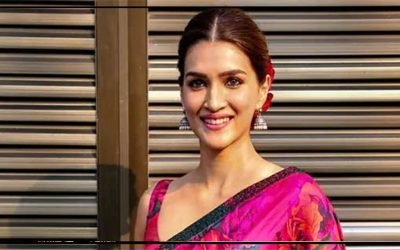 کریتی سینن کی نئی فلم ” شہزادہ ” کی شوٹنگ مکمل