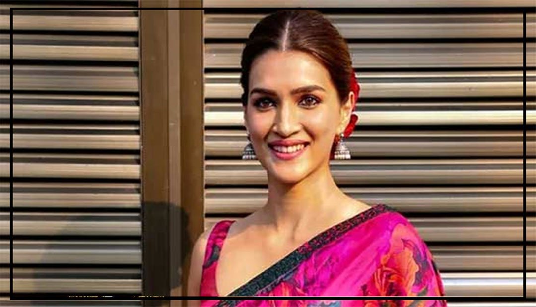 کریتی سینن کی نئی فلم ” شہزادہ ” کی شوٹنگ مکمل