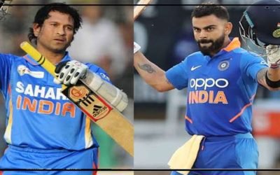 کوہلی نے سچن ٹنڈولکر سے اہم اعزاز چھین لیا