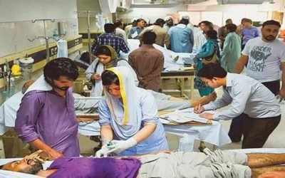 کراچی ،کیماڑی میں پراسرار اموات پر محکمہ صحت کی رپورٹ جاری