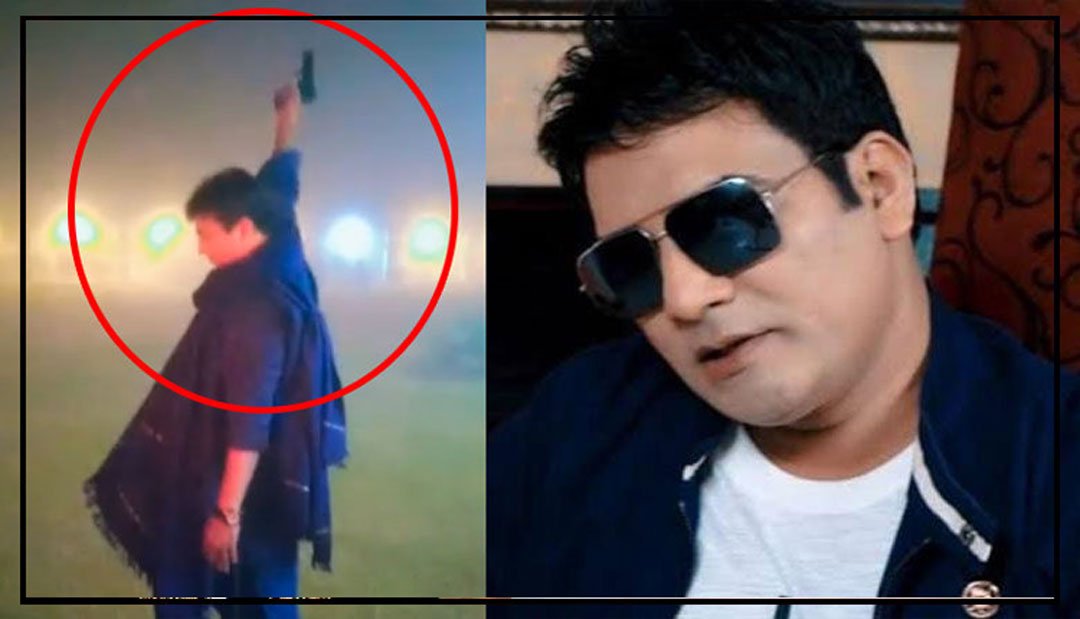 معروف گلوکار ملکو کے خلاف مقدمہ درج