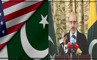 پاکستانی عوام امریکہ کے ساتھ اپنے تعلقات کو انتہائی قدر کی نگاہ سے دیکھتی ہے،مسعود خان