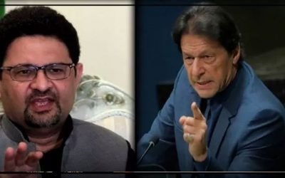 عمران خان اچھے سیاست دان ضرور لیکن اچھے پالیسی میکر نہیں: مفتاح اسماعیل