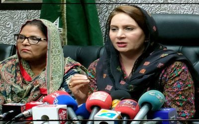 پاکستان دیوالیہ ہونے کے قریب، کوئی عالمی ادارہ ہماری مدد کو تیار نہیں: مسرت جمشید