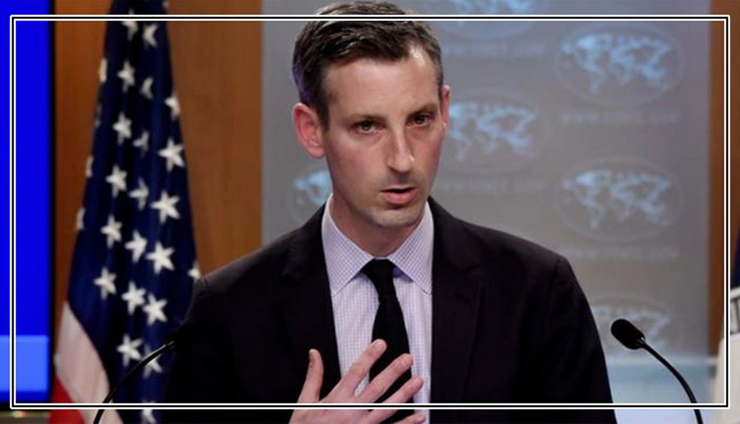 پاکستان پابندیوں کے باوجود روس سے تیل خرید سکتا ہے: امریکا