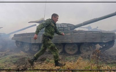 روس اور بیلاروس کی یورپی یونین اور نیٹو کی مشرقی دہلیز پر بڑی جنگی مشقوں کا آغاز