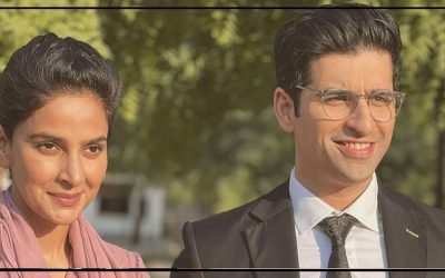 میگا کاسٹ ڈرامے ‘سر راہ’ کا ٹیزر جاری کر دیاگیا