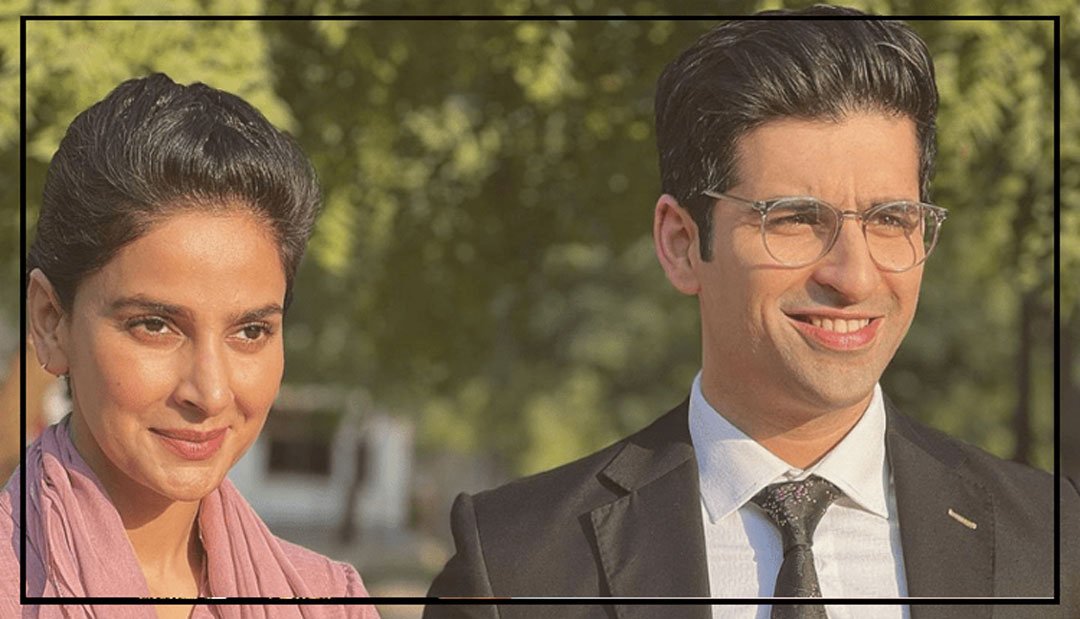 میگا کاسٹ ڈرامے ‘سر راہ’ کا ٹیزر جاری کر دیاگیا