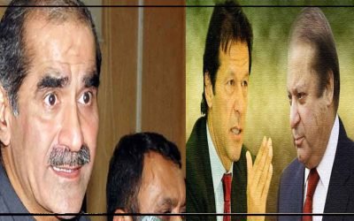 عمران تمام کوششوں کے باوجود شکست کی دلدل میں پھنس رہے ہیں: خواجہ سعد رفیق
