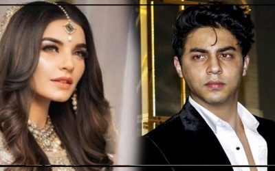 پاکستانی اداکارہ سعدیہ خان نے آریان کے ساتھ تصویر شیئر کردی