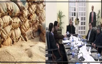 ملک میں گندم کے وافر ذخائر موجود ہیں،شہبازشریف