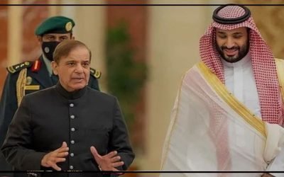 سعودی عرب نے ہمیشہ مشکل وقت میں پاکستان کا بھرپور ساتھ دیا،شہباز شریف