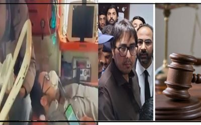 شہباز گل فرد جرم کی کارروائی موخر