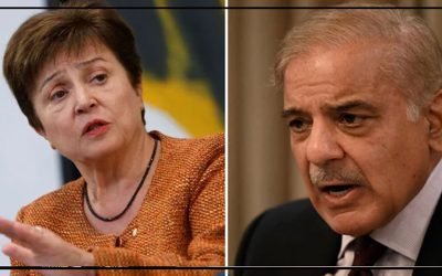 وزیرِ اعظم شہباز شریف سے آئی ایم ایف کے ایم ڈی کی تعمیری گفتگو ہوئی، ترجمان