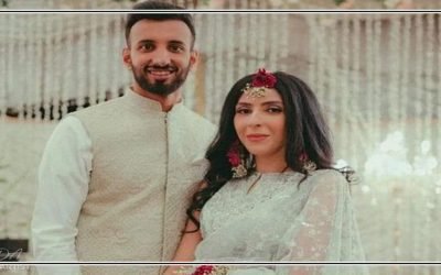 شان مسعود کی شادی سرفراز نے اپنی آواز کا خوب جادو جگایا