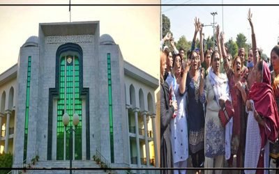 وفاقی شرعی عدالت کا ٹرانسجینڈر چائلڈ پروٹیکشن یونٹ قائم نہ کر نے پربرہم