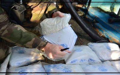 بلوچستان کے راستے 100کلو چرس بیرون ملک اسمگل کرنے کی کوشش ناکام